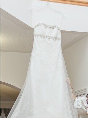 White Wedding Dress #2